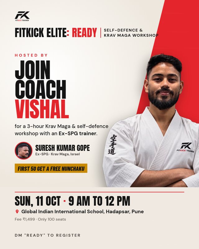 Coach Vishal poster