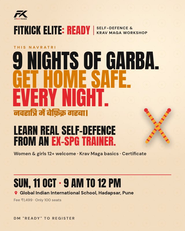 Navratri poster